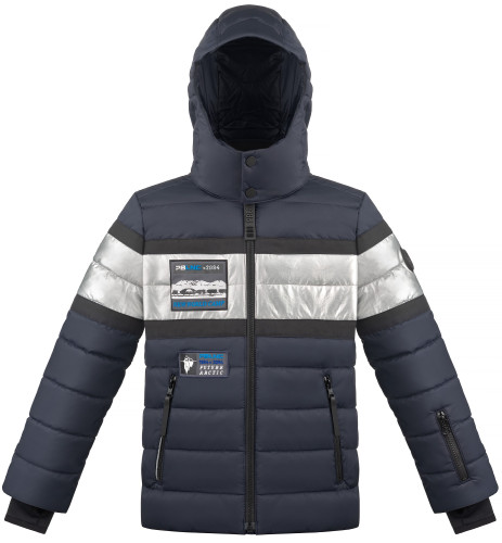 Куртка горнолыжная Poivre Blanc W21-0903-JRBY синий в Тюмени
