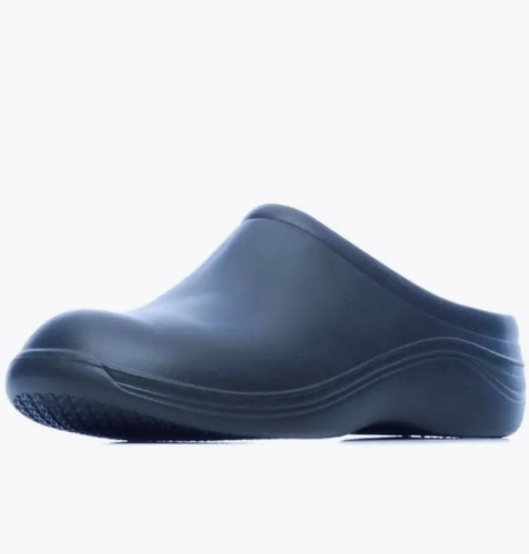 Купить сабо женские "kaury" эва,без утеплителя,темно-синий в Тюмени