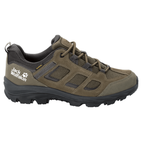 Купить ботинки jw vojo 3 texapore low m khaki/pfantom в Тюмени