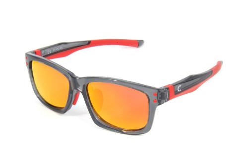 Купить очки следопыт ultima в футляре,линзы grey with red revo в Тюмени