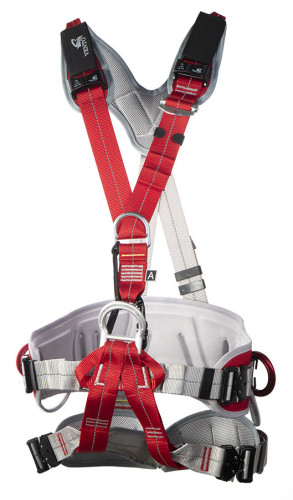  Страховочная система Венто Профи Мастер Фаст V2 в Тюмени  