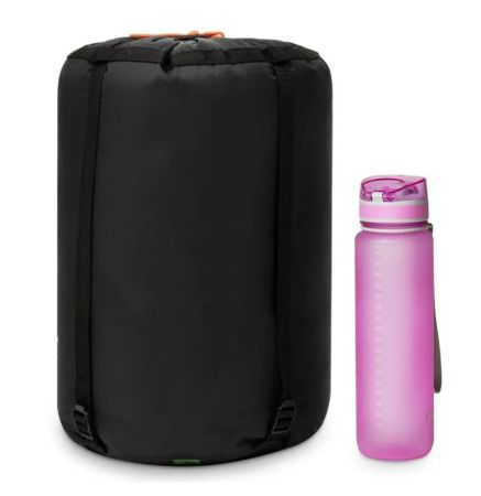 Спальник Kanrock Aurora -5 XL Green правый