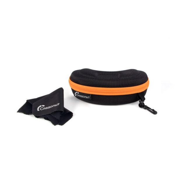 Купить очки следопыт dark camo в футляре,линзы grey в Тюмени