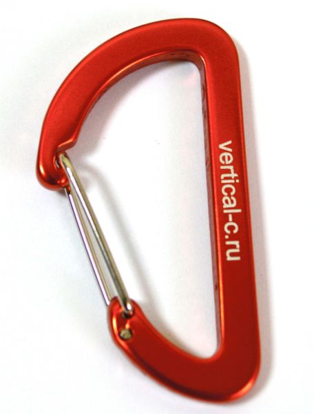  Карабин Вертикаль сувенирный малый оранжевый в Тюмени  