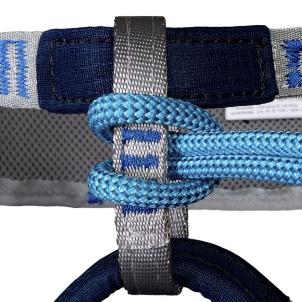  Самостраховка Венто динамическая "Ice" 40х80 голубой в Тюмени  