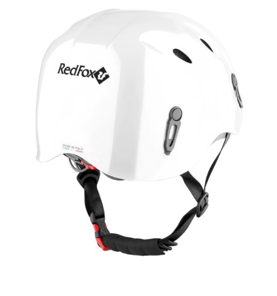  Каска Red Fox Combi белый в Тюмени  