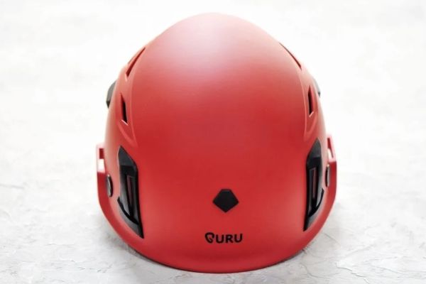  Каска GURU Aurora Red в Тюмени  