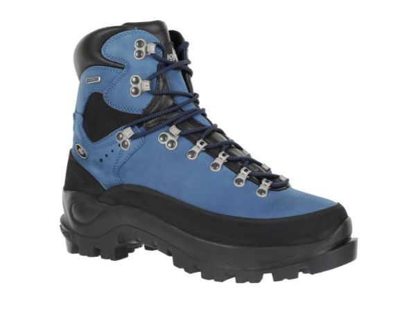 Купить ботинки lomer everest stx cobalto/black в Тюмени