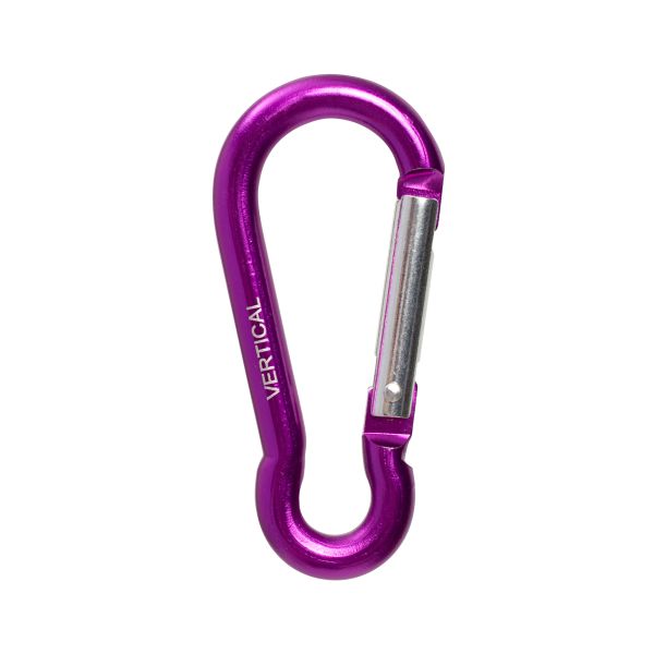  Карабин Вертикаль сувенирный фиолетовый в Тюмени  