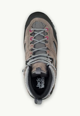 Купить ботинки jw force crest texapore mid w
