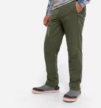 Брюки Finntrail Wave 4608 Khaki