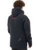 Куртка горнолыжная Dragonfly утепленная Gravity Man Black-Red в Тюмени