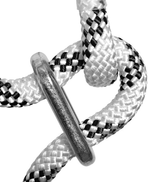  Строп Венто веревочный одинарный регулируемый с амортизатором aB11p в Тюмени  