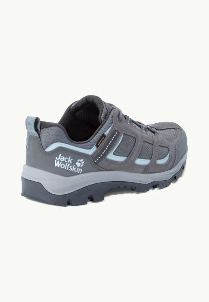 Купить ботинки jw vojo 3 texapore low w серый в Тюмени