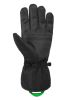 Перчатки Reusch Snow King Black/Neon Green в Тюмени