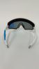 Купить Маска Los Raketos Shackle Yellow Chrom Polarised 25100 в Тюмени