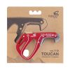  Страховочное устройство Венто "Toucan" красный в Тюмени  