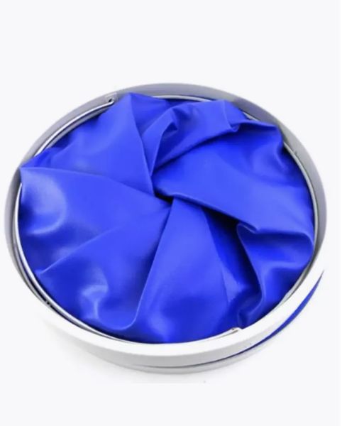 Ведро складное Следопыт 13 л с чехлом PF-CT-F15 синий