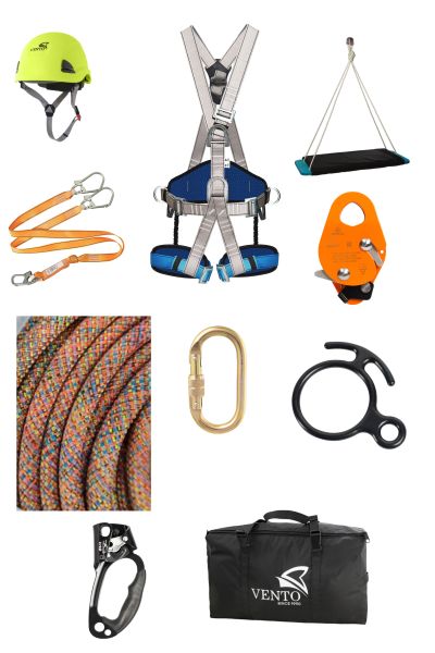  Комплект для канатного доступа Венто СКД-2  в Тюмени  