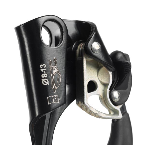  Зажим Вертикаль Жумар правый (LUX) в Тюмени  