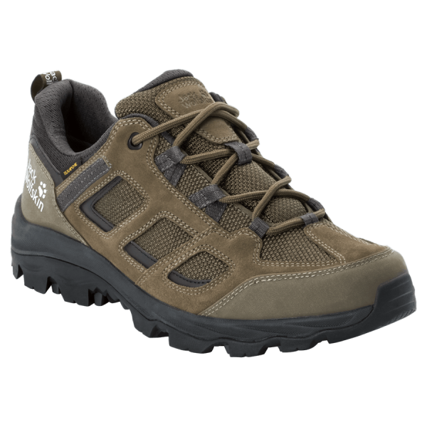 Купить ботинки jw vojo 3 texapore low m khaki/pfantom в Тюмени