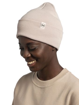 Шапка Buff Knitted Lilon Long Birch Gray в Тюмени