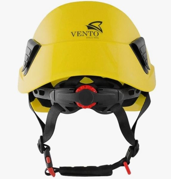  Каска Венто защитная Энерго желтая в Тюмени  