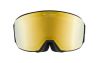 Купить Маска Alpina г/л Nakiska Qv Black Matt/Qv Gold S2 в Тюмени