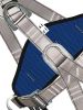  Пятиточечная страховочная привязь СП-5 серия Комфорт L в Тюмени  