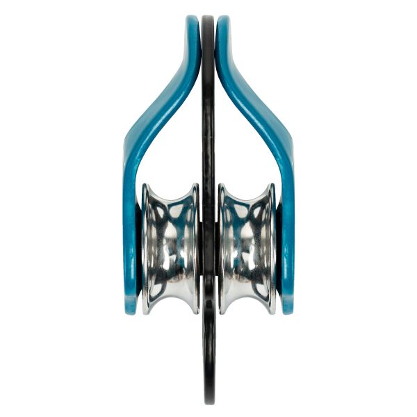  Блок-ролик Вертикаль двойной малый Duplex в Тюмени  