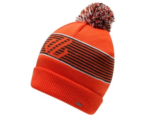 Шапка Dare2B Out Wit Beanie черный,оранжевый в Тюмени