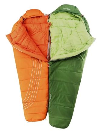 Спальник Kanrock Aurora -5 XL Green правый