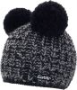 Шапка Mimi Pompon MU Eisbar черно-белый в Тюмени