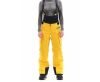 Брюки горнолыжные Dragonfly Gravity Premium Woman Yellow-Dark Ocean в Тюмени