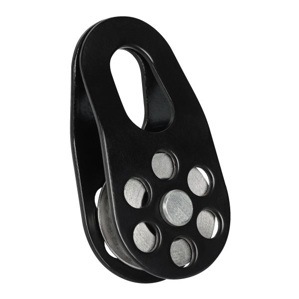  Блок-ролик стальной с подшипником в Тюмени  