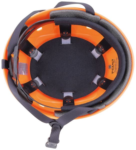  Каска Camp Rock Star orange в Тюмени  