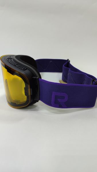 Купить маска losraketos fluck vivid violet chrom 22800 в Тюмени