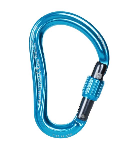  Карабин Camp Atom - Lock Blue в Тюмени  