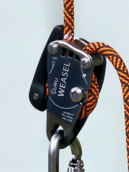  Страховочно-спусковое устройство GURU WEASEL в Тюмени  