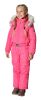 Комбинезон горнолыжный W18-1030-BBGL/A Poivre Blanc розовый в Тюмени