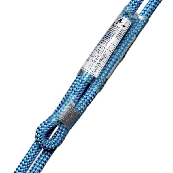  Самостраховка Венто динамическая "Ice" 40х80 голубой в Тюмени  