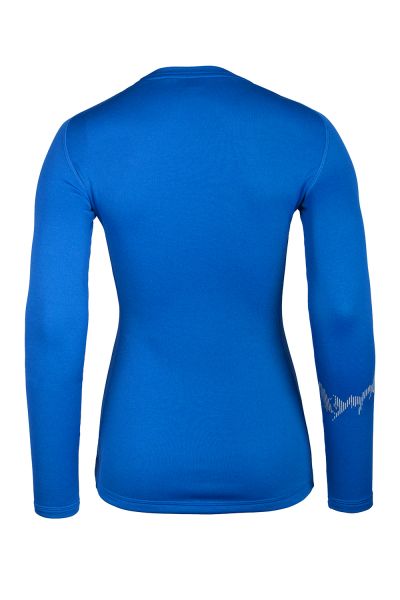 Джемпер Оз Ozone Suite (ж) яр.синий в Тюмени