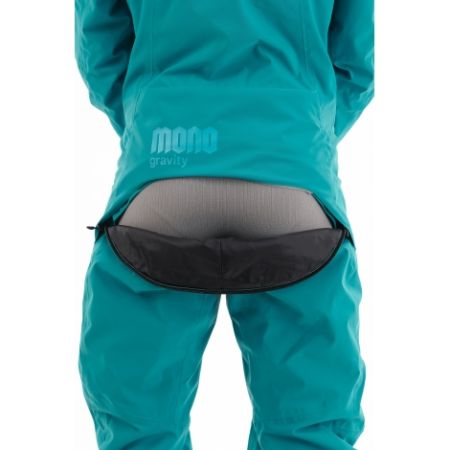 Комбинезон сноубордический Dragonfly Premium Woman Baltic Blue  в Тюмени