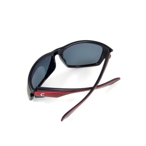 Купить очки следопыт redwood в футляре,линзы grey with yellow revo в Тюмени