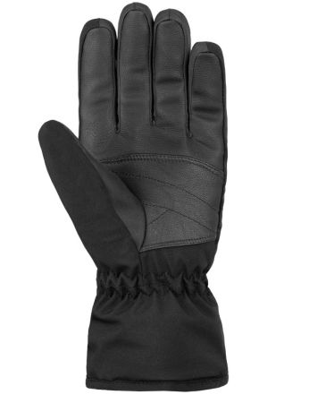Перчатки Reusch Marisa W Black/White в Тюмени