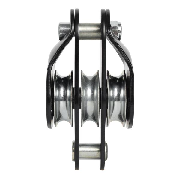  Блок-ролик тройной силовой 50 кН Вертикаль в Тюмени  