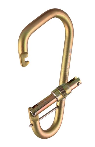  Карабин Венто Стальной Косой c муфтой в Тюмени  