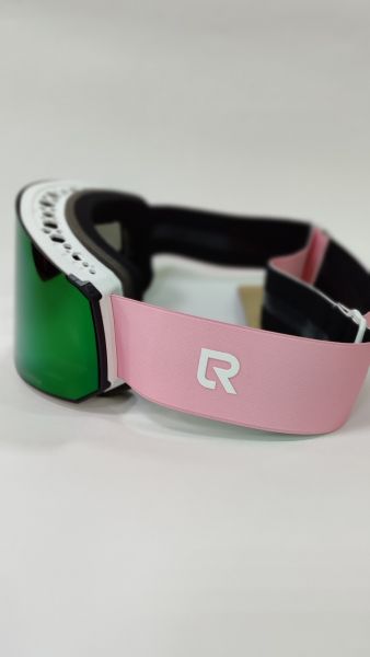 Купить маска losraketos doffer purple gold chrom 23101 в Тюмени