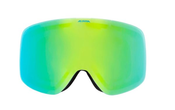 Купить маска alpina г/л penken white matt/gold mirror s3 в Тюмени