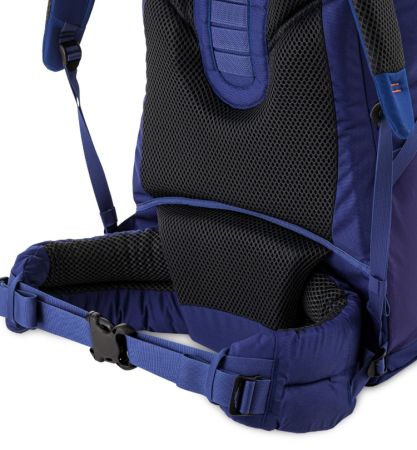 Рюкзаки Kanrock Charger 75+15 Deep Blue/Blue